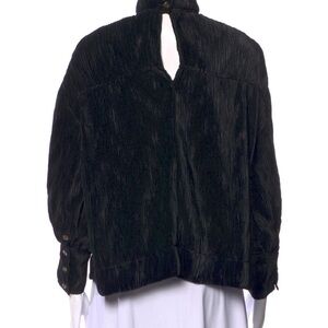 Ganni Black Women's Blouse